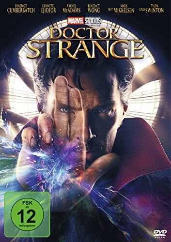 Scott Derrickson - Doctor Strange - Preis vom 08.10.2026 07:26:42 h