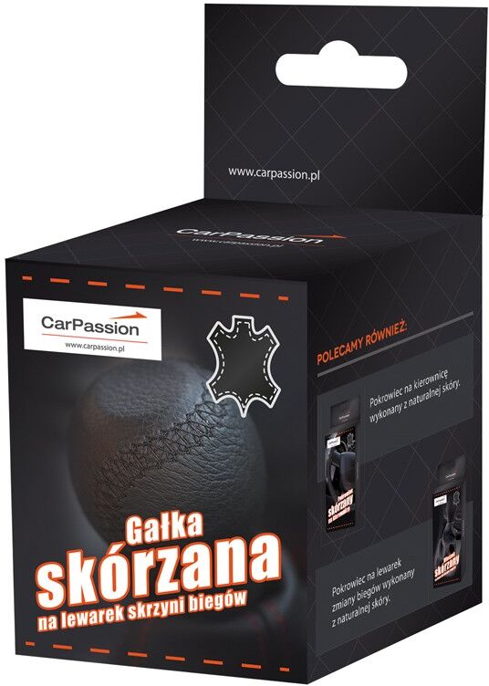 CARPASSION 10056 Gear knob