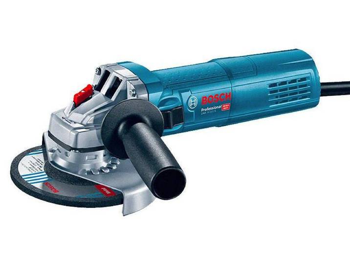 Meuleuse angulaire BOSCH 0601396104 - GWS 9-125 S Professional 900W - Ø 125mm