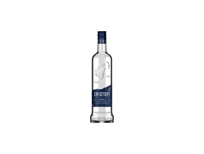 ERISTOFF Vodka 37,5° 70cl