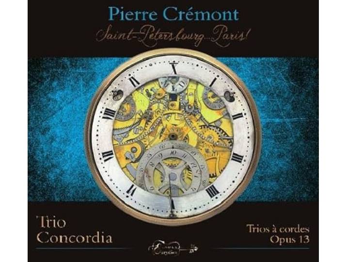 Trio Concordia - Cremont: Trios Op.13 / Duos Op.10