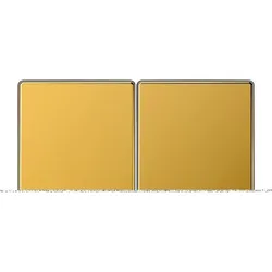 Jung Wippe go24Karat LS 995 GGO
