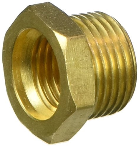 Einhell Reductie R3/8 inch buitendraad naar 1/4 inch binnendraad voor compressor accessoires