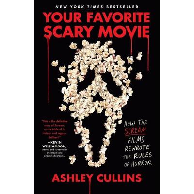 Your Favorite Scary Movie, Taschenbuch von Ashley Cullins, Penguin LLC US, 978-0-593-47470-9