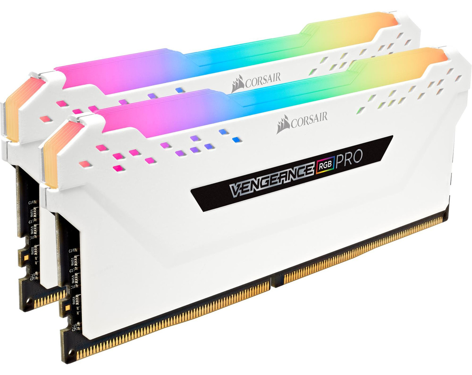 Corsair Vengeance RGB PRO DDR4 RAM Set - 32 GB (2 x 16 GB)