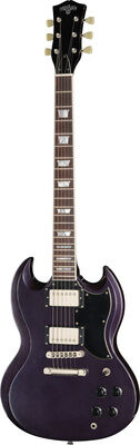 Maybach Albatroz 65-2 Dark PrSp Aged Dark Purple with glitter