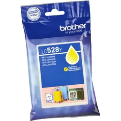 Brother Tinte LC-528Y yellow
