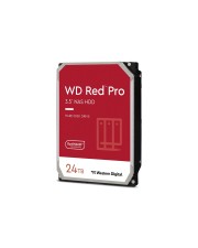Western Digital WD WD Red Pro 3.5 in SATA Festplatte Serial ATA 24.000 GB (WD241KFGX)