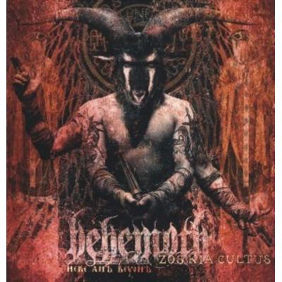 Zos Kia Cultus - Behemoth, Vinyl