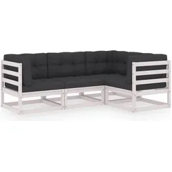 vidaXL, Gartenlounge, Francesco