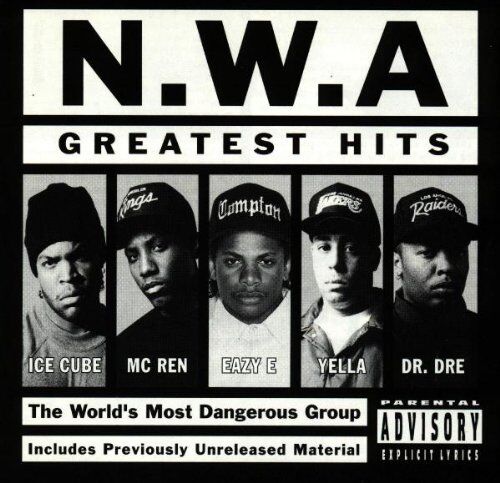 N.W.A. - Greatest Hits - Preis vom 13.10.2026 19:28:25 h