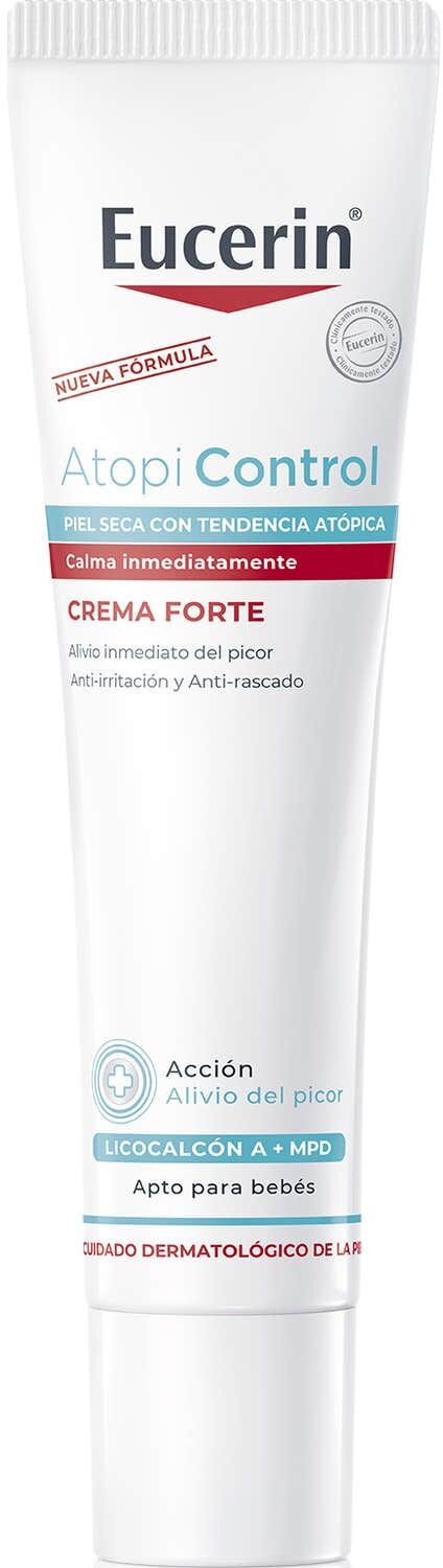 Eucerin AtopiControl Crema Forte 40ml