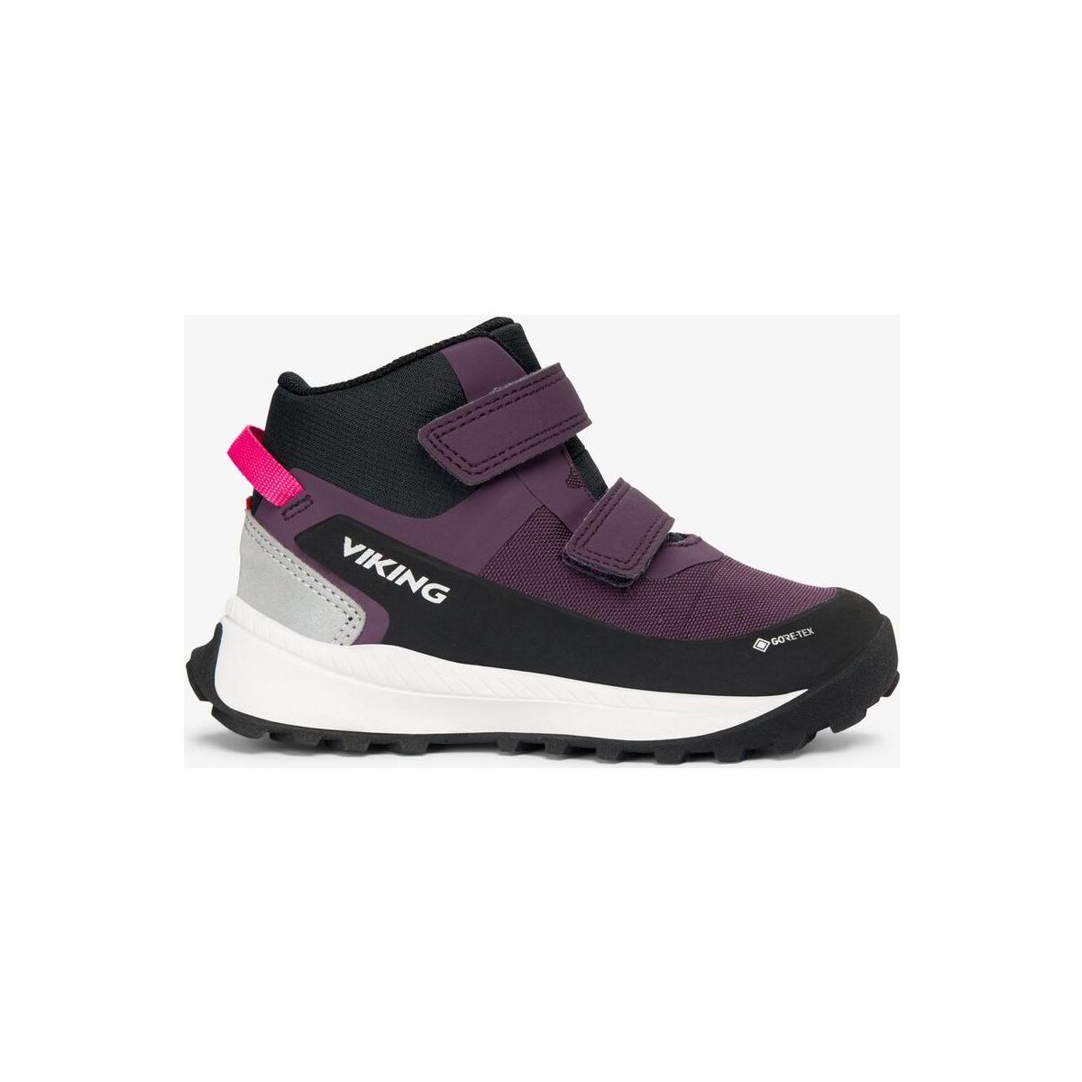 Viking Expower Mid GTX 2V green (4) 28 3-54005-4-28