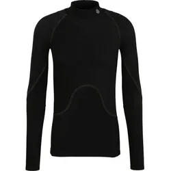SKINS Kompressionsshirt S3 Thermal Longsleeve, Größe M in Schwarz Schwarz