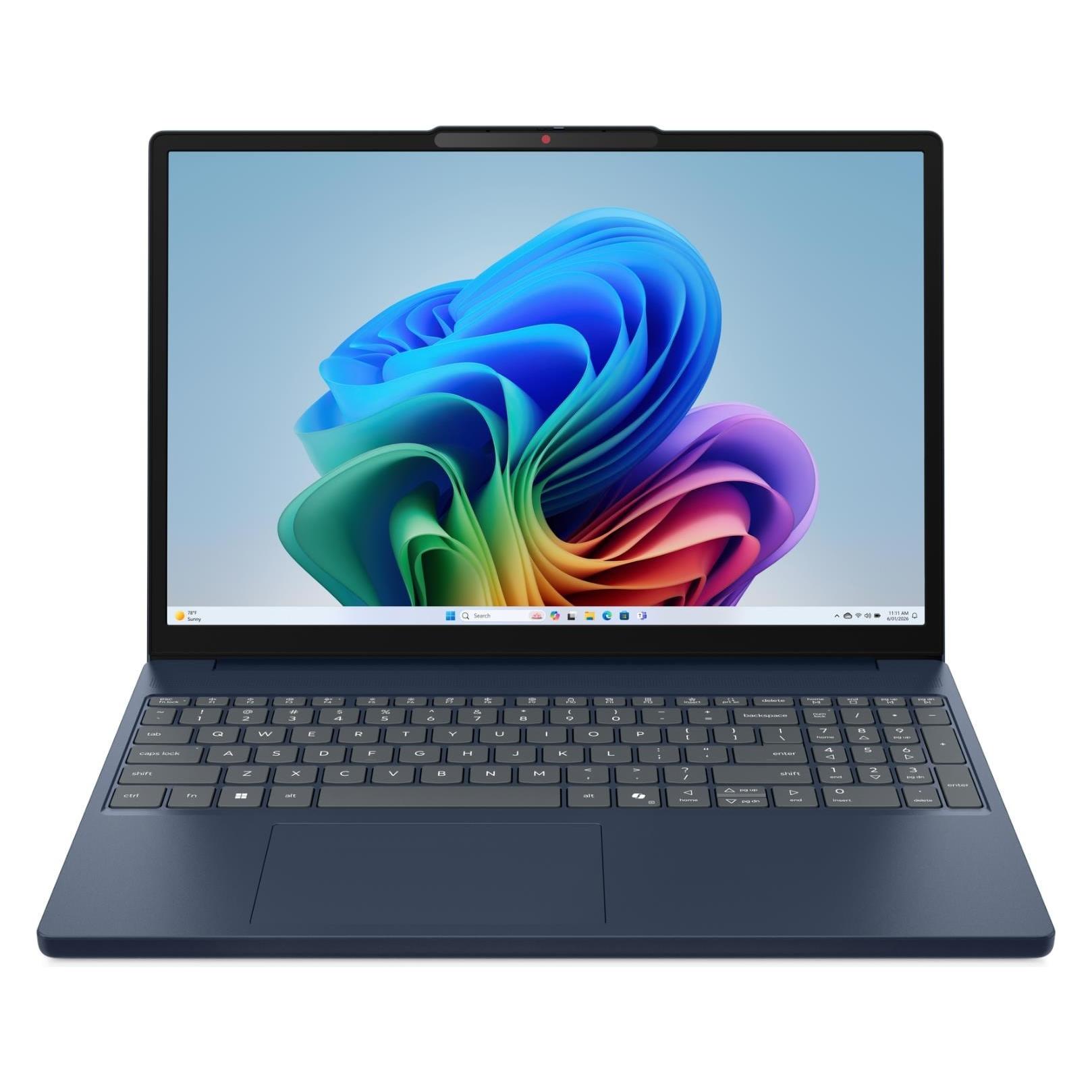 Lenovo Laptop IdeaPad Slim 3 15IWC11 Ultra 5 320 / 16 GB / 512 GB (83RR00AYPB) (15.30", 512 GB, 16 GB, Eng. Int.) (83RR00AYPB)