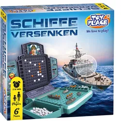 Müller - Toy Place - Schiffe versenken