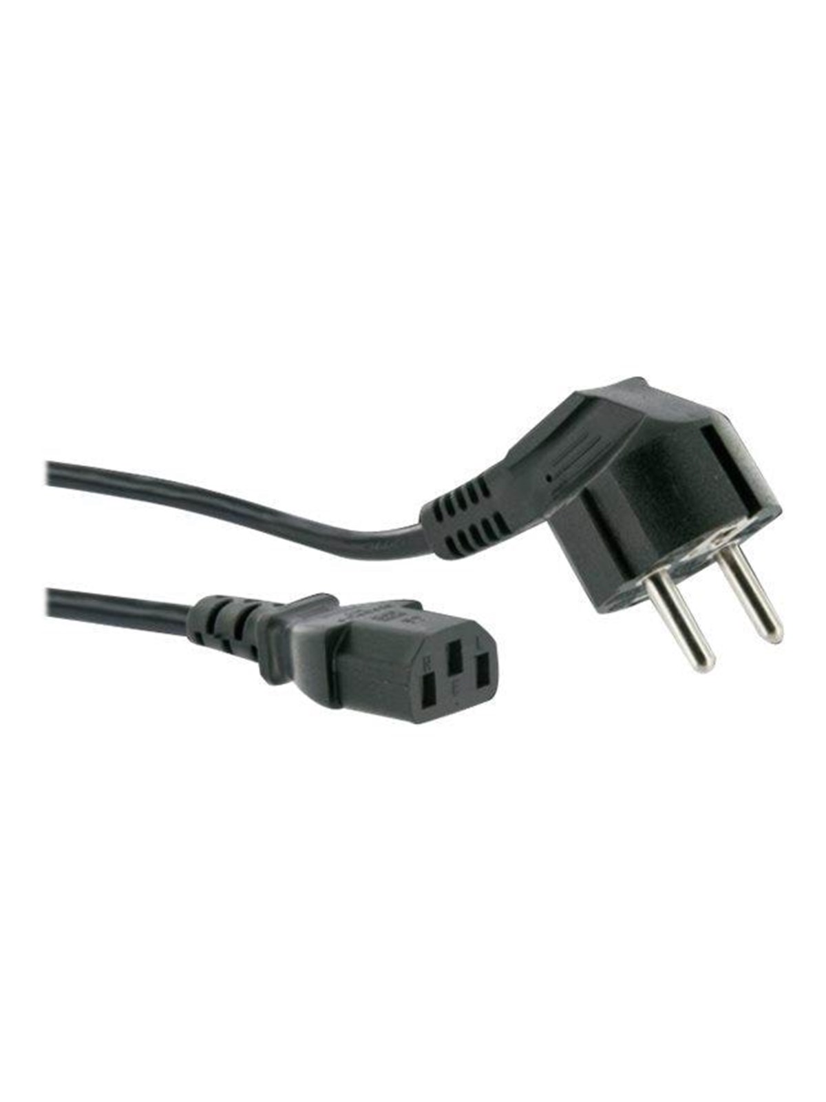 Schwaiger - power cable - power IEC 60320 C13 to power CEE 7/7 - 1.8 m