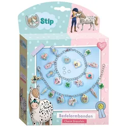 Totum Herstellung von Dot the Pony-Armbändern (0.18 m)