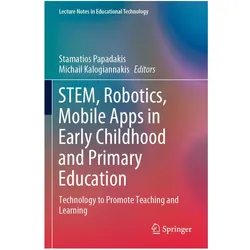 STEM, Robotics, Mobile Apps in Early Childhood and Primary Education, Fachbücher