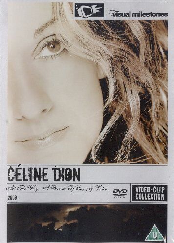 Celine Dion - Céline Dion - All The Way: A Decade Of Songs & Video - Preis vom 30.09.2026 09:01:18 h