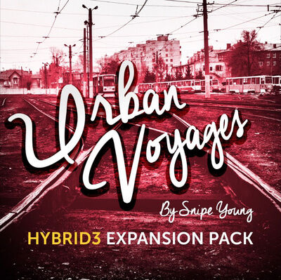 AIR Music Technology Urban Voyages Hybrid 3