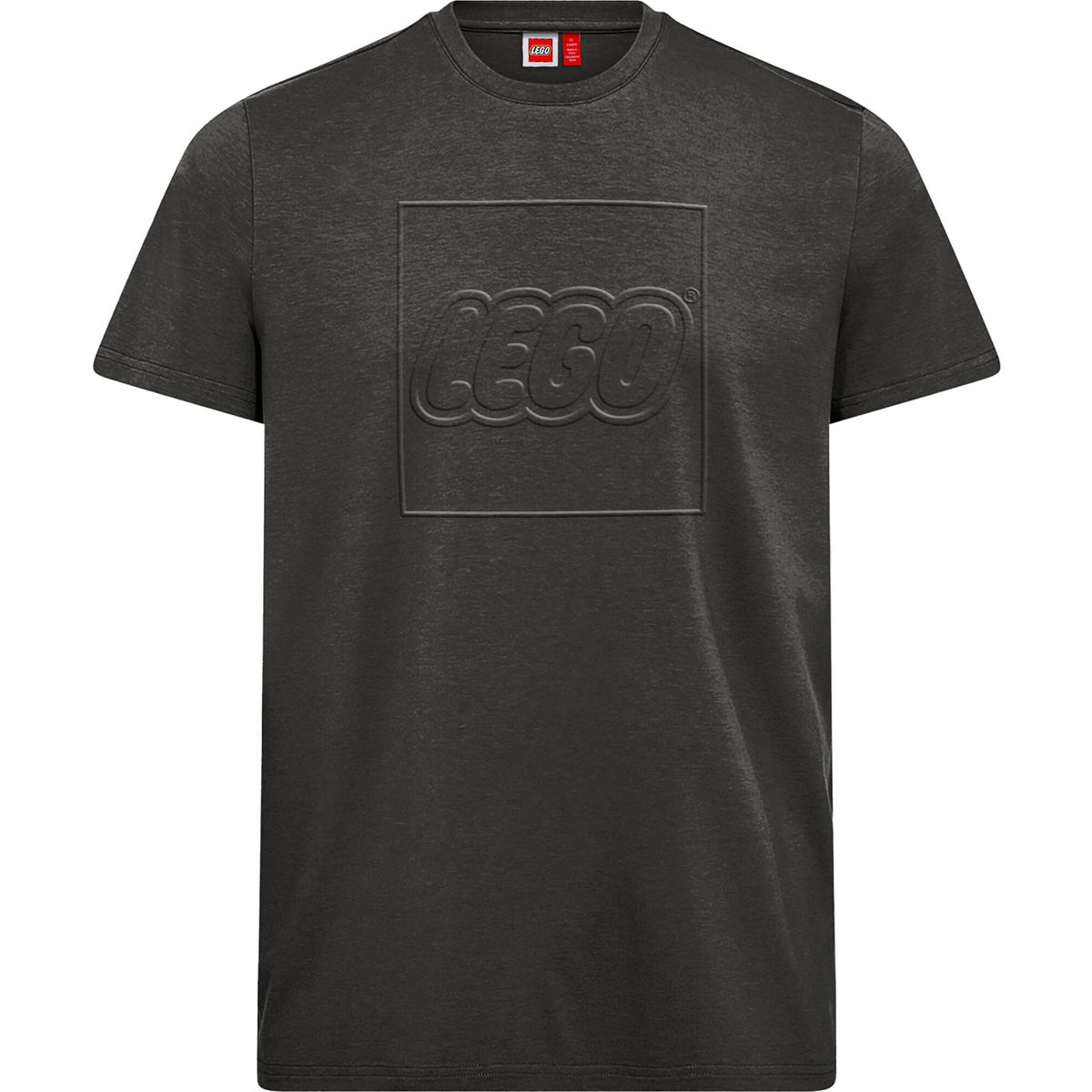 LEGO® kidswear LWTACE 200 - T-shirt Short Sleeve black (995) S 60-1101-1481-995-S