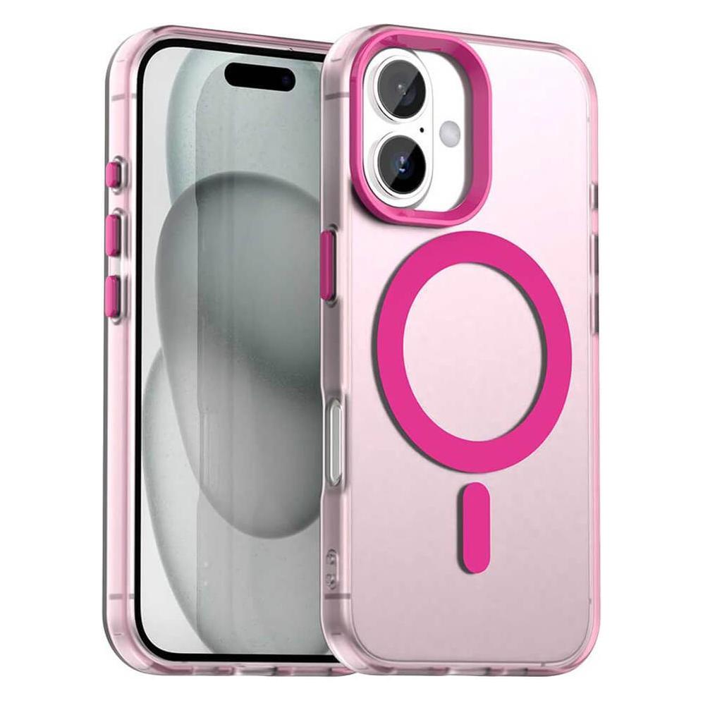 Cover-Discount Acryl-Handyhülle mit Magnet (Apple iPhone 17) (61128028)