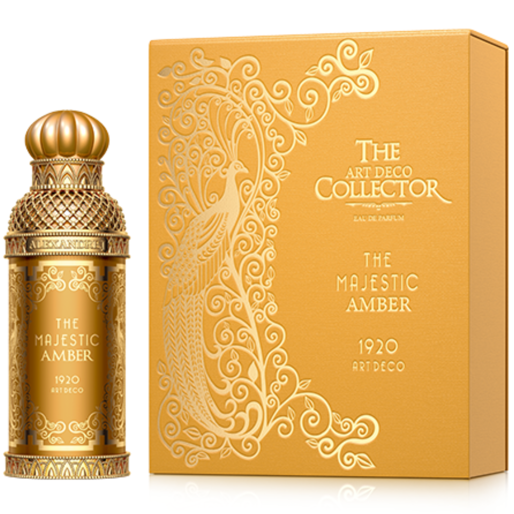 Alexandre. J Art Deco Collector The Majestic Amber Eau de Parfum 100mL