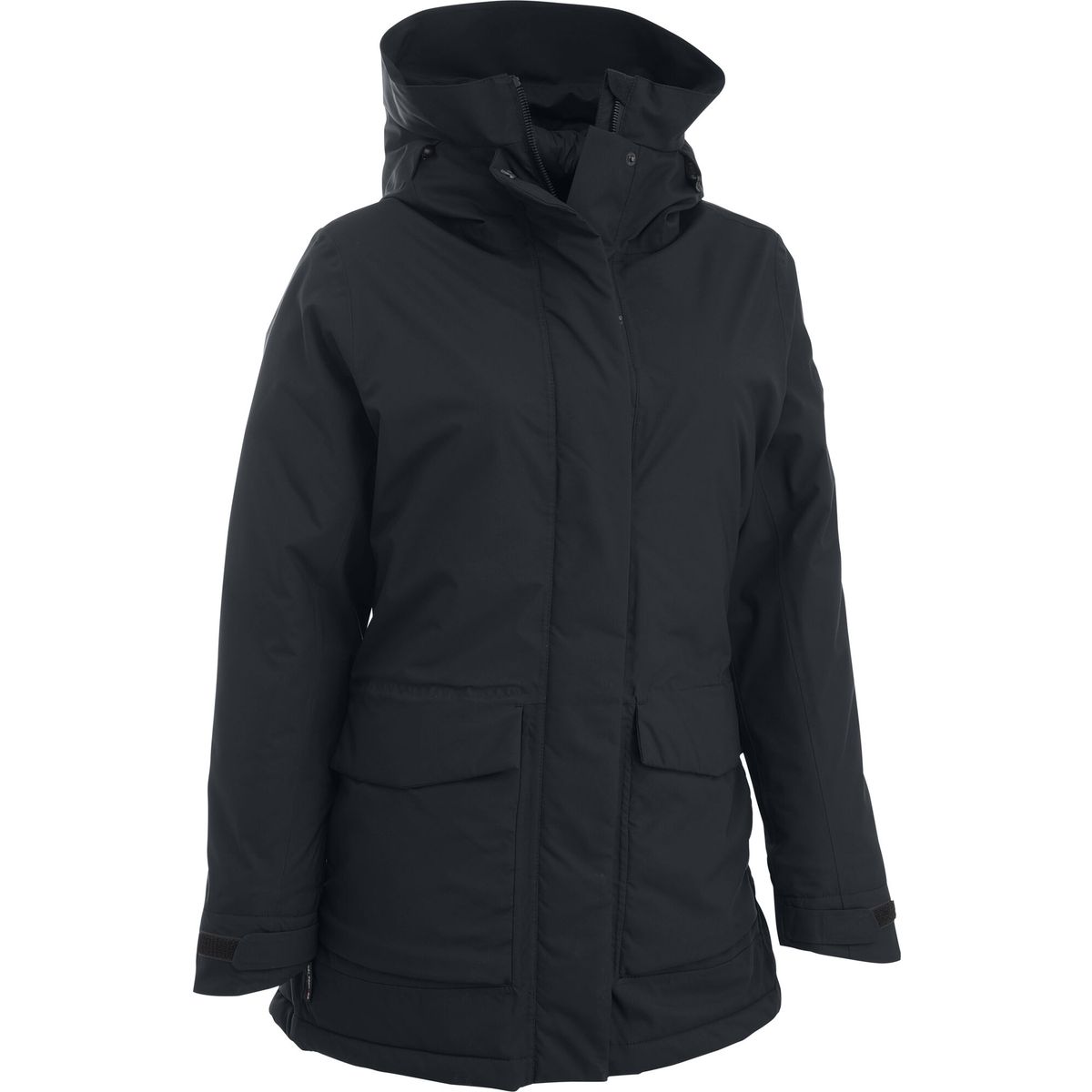MAUL Sport Windrose MTX 20.0 - Megatex Mantel m. Kapuze black (01) 42 5410300805-01-42