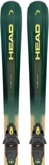 All Mountain Ski Head Discovery 82 Pro + Protector 11 GW (177cm - Schwarz)