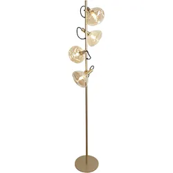 Licht-Erlebnisse, Stehlampe, Windkum (E14)