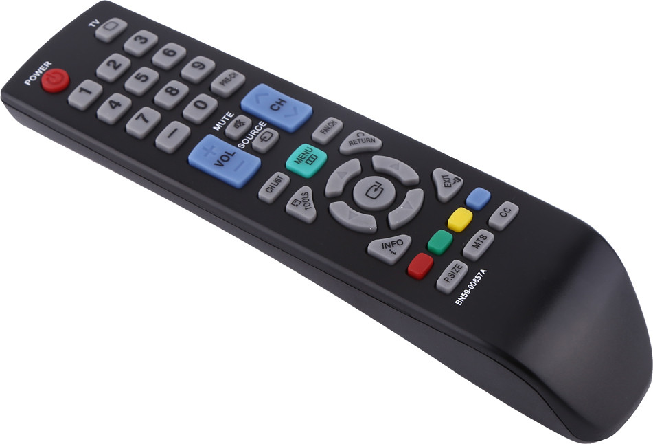 Cocosity BN59-00857A Intelligente universele vervangingsafstandsbediening voor Samsung televisies