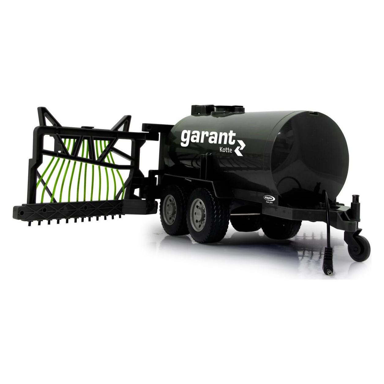 Jamara Garant Fasswagen mit Schlauchverteiler (405236)