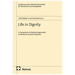 Life in Dignity, Fachbücher von Ulrich Becker, Irene Domenici