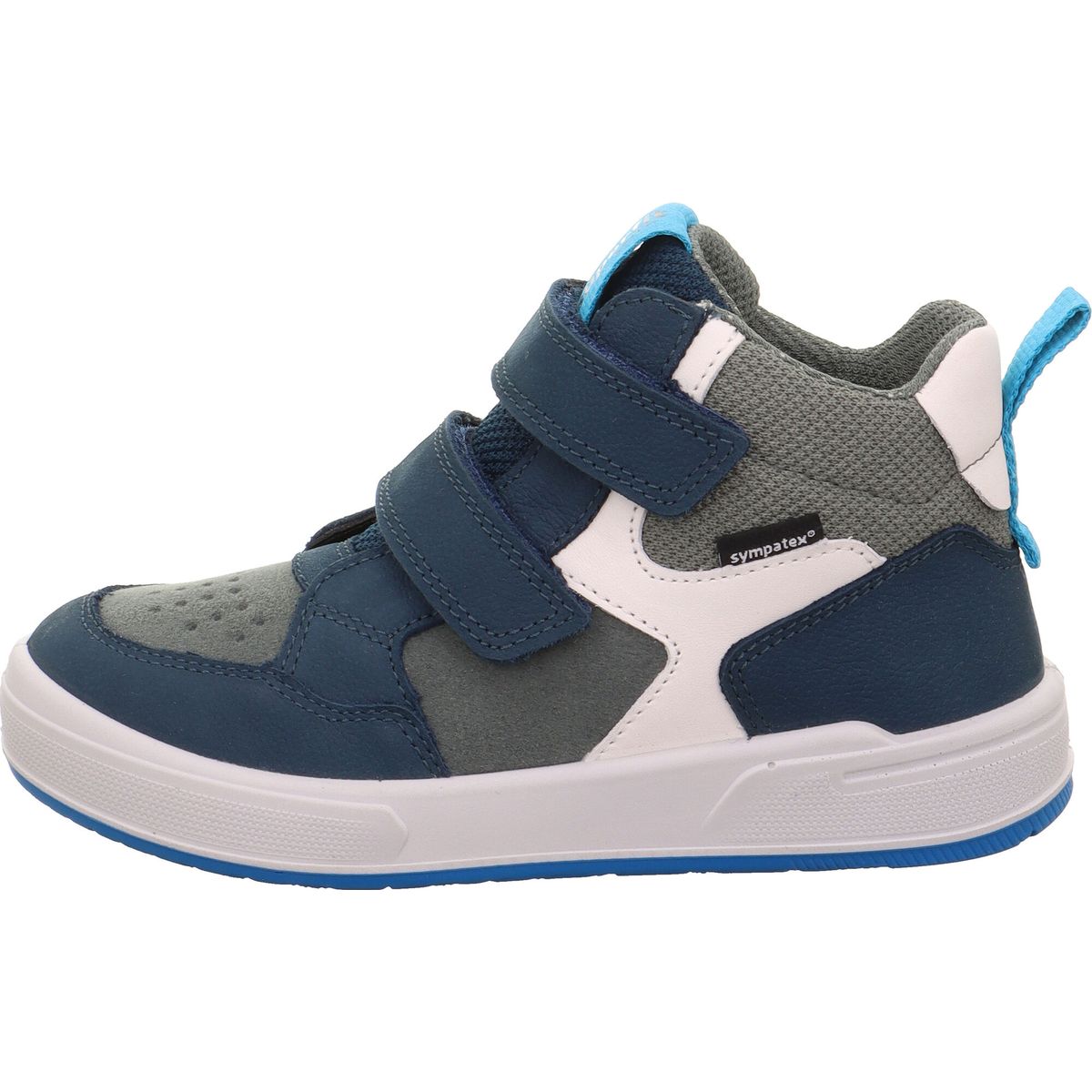 Superfit Maverick blau/grÜn (8000) 37 1-100109-8000-37