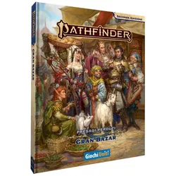 Giochi uniti Pfadfinder 2: Der Grosse Basar - Verlorene Omen (Deutsch)