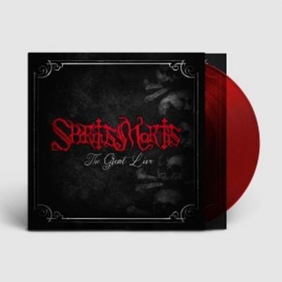 The Great Live - Spiritus Mortis, Vinyl