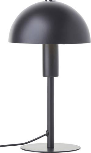Brilliant Tischleuchte 27cm 60180/76 Tischlampe E14 Schwarz (matt)