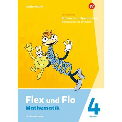 Flex und Flo - Ausgabe 2023 für Bayern, Geheftet von , Westermann Schulbuchverlag
