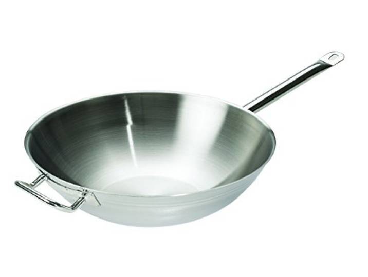 Schulte-Ufer 190070 36 Wok Pfanne Trigon 36 cm Induktion