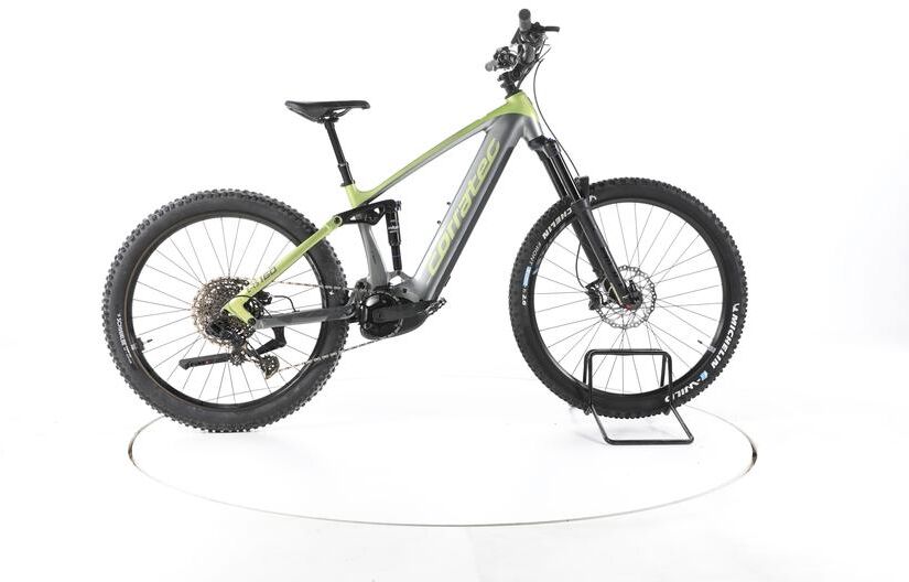 Corratec Rs 160 Elite E-Bike Tout-Suspendu - 304549