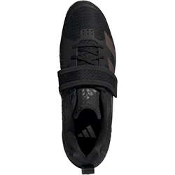 adidas Adipower 3 Gewichtheberschuhe JP6203 - core black/core black/carbon 46 2/3