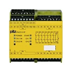 Pilz Not-Aus-Schaltgerät PNOZ X11P #777086