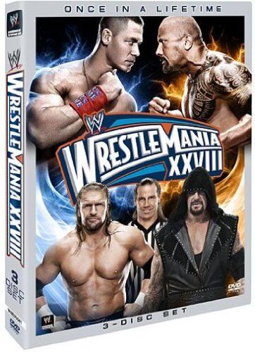 Wrestlemania 28 [FR Import] - Preis vom 10.10.2026 11:48:34 h