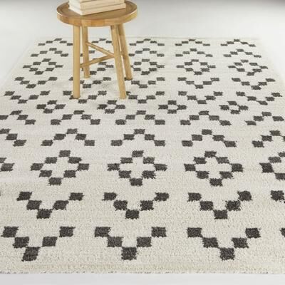 Balta Rugs Jesper Geometric Stripe Area Rug