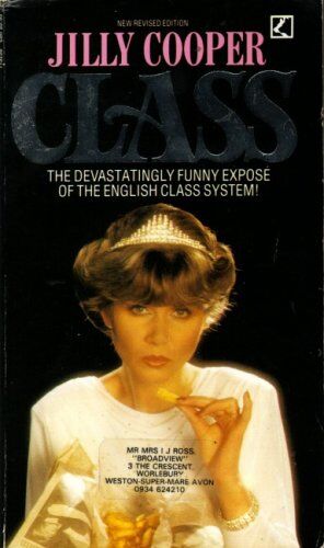 Jilly Cooper - Class - Preis vom 16.10.2026 11:41:07 h