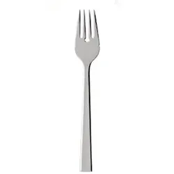 Villeroy & Boch 12x Fischgabel VICTOR, Edelstahl 18/10, poliert, Länge: 18,2cm, Villeroy Boch.