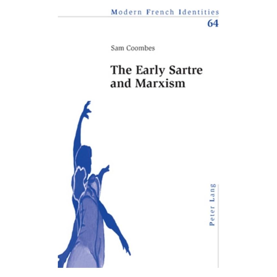 Peter Lang The Early Sartre and Marxism (Englisch, Softcover, Sam Coombes) (56025226)