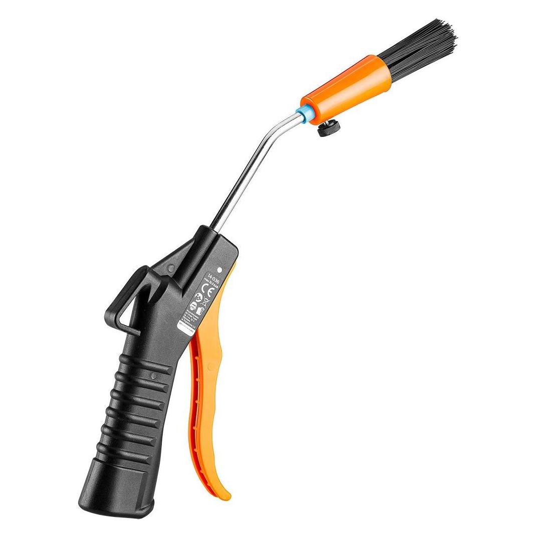 Neo Blaspistole mit Pinsel (14-036)