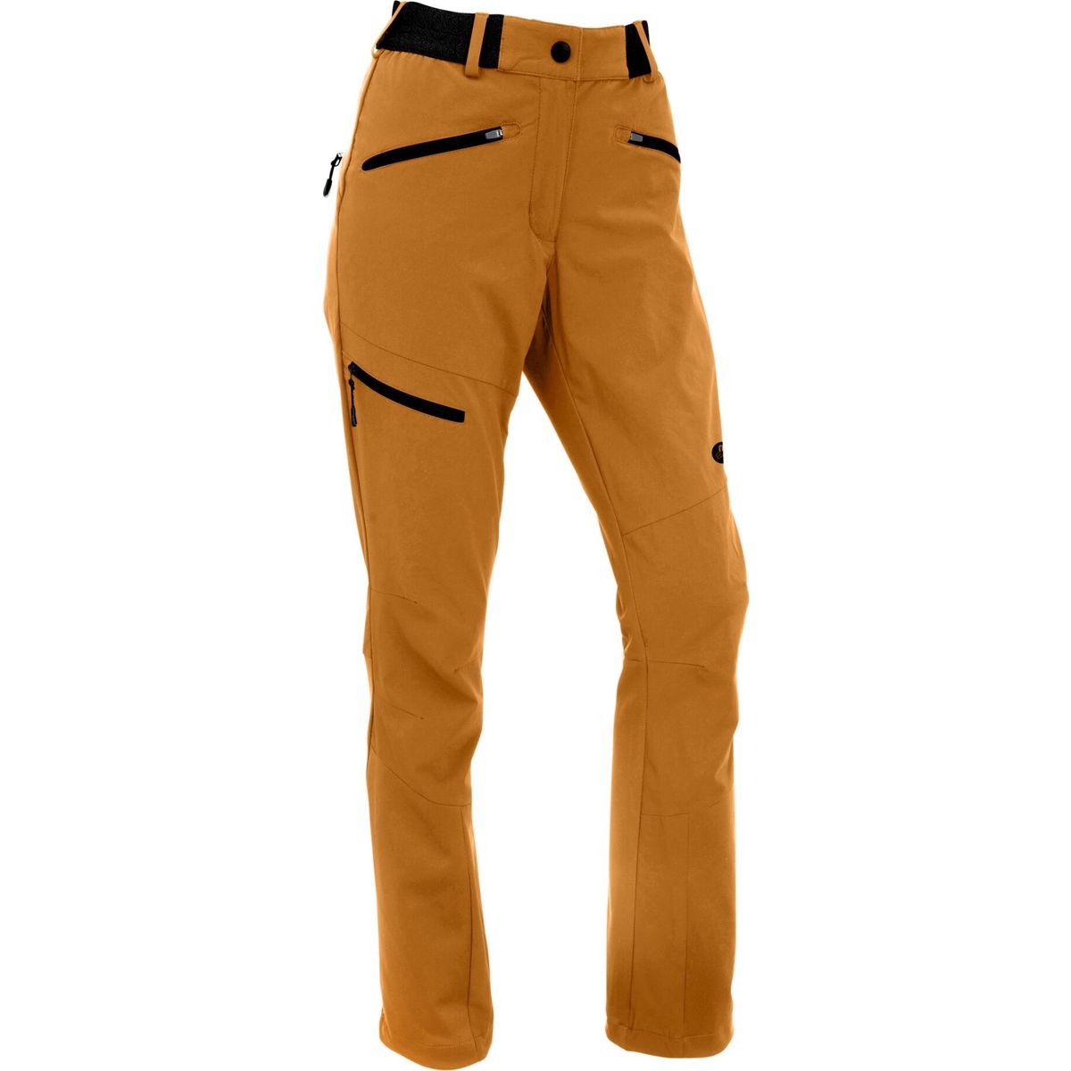 MAUL Sport Arco Ultralight - Lange Hose elas. dark yellow (4141) 42 5560500775-4141-42